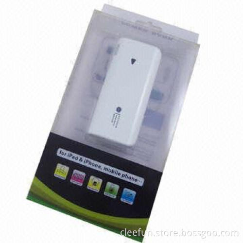 5200mA power bank with Wi-Fi/3G functions